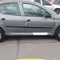 ۲۰۶ درجه یک|خودرو سواری و وانت|کرج, حیدرآباد|دیوار