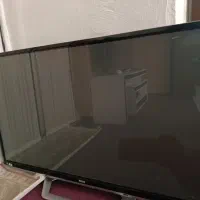 تلویزیون ضربه خورده