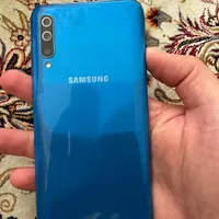 Galaxy A50  خوش‌قیمت و کاردرست|موبایل|تهران, مجیدیه|دیوار