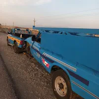 امداد خودرو سیدلی یدک کش شبانه روزی ساوه وبکسلی|خدمات حمل و نقل|ساوه, |دیوار