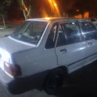 پراید مدل 82 نیمه انژکتور