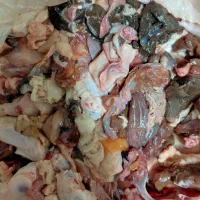 لش‌گوسفندی‌وگاوی‌منجمدبسته‌۵کیلویی‌