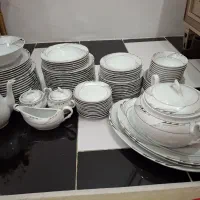 چینی 18 نفره مقصود