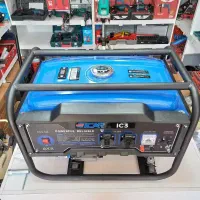 موتور برق ایکار 3 کیلو وات 3kw سیم مس با کیفیت