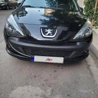 207 tu5 سقف فلز