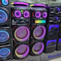 اسپیکرباند سیستم صوتی آیوا X2130 فضایی شرایط ۱۲ماه