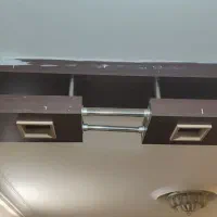 کابینت اجاق گازفرسبنجر،هودطرح شومینه