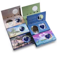 گردنبند و باکس مروارید عشق