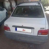 پراید مدل 87