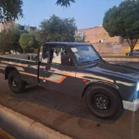 وانت نیسان دوگانه‌سوز اکستند صفر معاوضه شرایطی