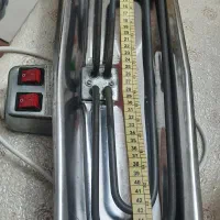 بخاری دیواری حمام مارک اتحاد 2000