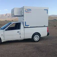 یخچال آریسان زیرصفری
