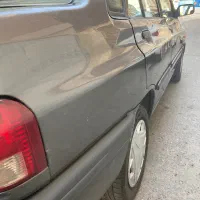 پراید131مدل90 بی رنگ کم کار استثنایی