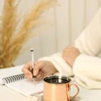 لیوان مسی