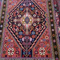 فرش دستباف مرینوس