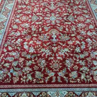 یک تخته فرش ۹متری لاکی۱۲۰۰شانه تراکم ۳۶۰۰
