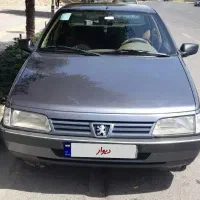 اتومبیل ۴۰۵ مدل ۹۴