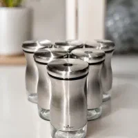ست ۶ عددی جا ادویه ای برند یونیک اصل