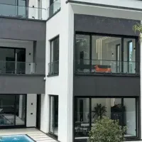 ویلا شیک مدرن هوشمندفرنیش  با آسانسور در نوشهر