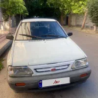 پراید ۸۰ خانگی