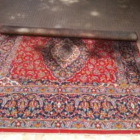 فرش ۱۲ متری کارکرده
