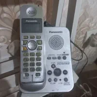 تلفن بیسیم پاناسونیک ورومیزی