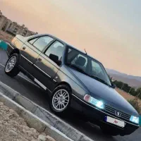 405 GLX دوگانه شرکت
