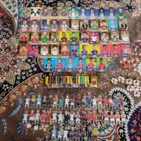 50 کارت کیمدی و 44 فیگور