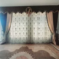 پرده در حد نو