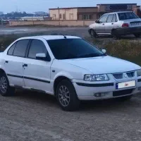 سمند ef7 مدل ۹۰ دوگانه فروش یا معاوضه با نیسان
