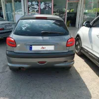 خودروی206تیپ5