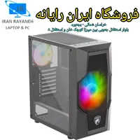 کیس گیمینگ حرفه ای کد (316)