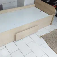 تخت خواب یک نفره
