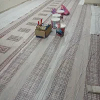 نقاشی ساختمان