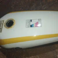 یک عدد باک متور سفید