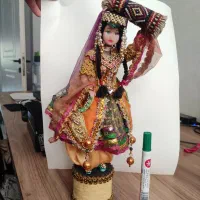 عروسک ایرانی