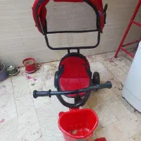 سه چرخه عالی با هدایت کننده وسایه بان