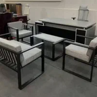 میزمدیریت لیندا کنفرانس اداری صندلی مبلمان