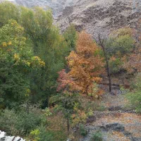 زمین باغی ۳۴۰۰ متر ویرانی بهترین لوکیشن