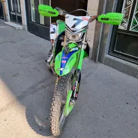 klx 450 کا ال ایکس مدل۲۰۱۸ انجین پلمپ سند کویر|موتورسیکلت|تهران, نبی اکرم(ص)|دیوار
