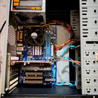 کیس کامل ddr3 با گرافیک