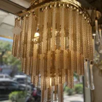 خاص ترین لوستر ایران
