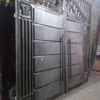 جوشکاری سیار و داخل کارگاه حامد