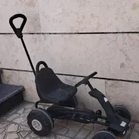 دوچرخه چهار چرخ کودک