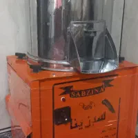 دستگاه سبزی خردکن صنعتی 8k