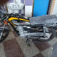فروش موتور سیکلت دوماه کار مدل 1343نو