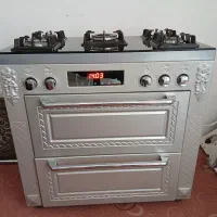 اجاق گاز 5شعله درحدنو
