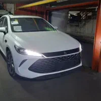 بی وای دی چین پلاس BYD QIN PLUS پلاگین هیبرید فول