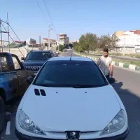 ۲۰۶|خودرو سواری و وانت|مشگین شهر, |دیوار