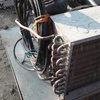 کندانسور یخچال فروشگاهی با موتور کوبیجل GPY16RA